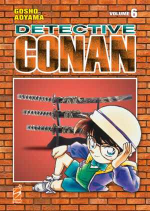 Detective Conan - New Edition 6 - Edizioni Star Comics - Italiano