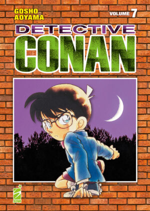 Detective Conan - New Edition 7 - Edizioni Star Comics - Italiano