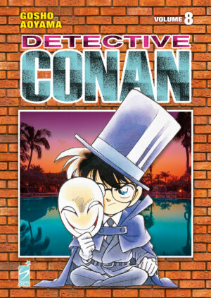 Detective Conan - New Edition 8 - Edizioni Star Comics - Italiano