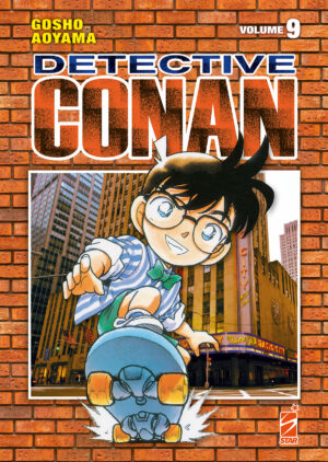 Detective Conan - New Edition 9 - Edizioni Star Comics - Italiano