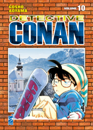 Detective Conan - New Edition 10 - Edizioni Star Comics - Italiano