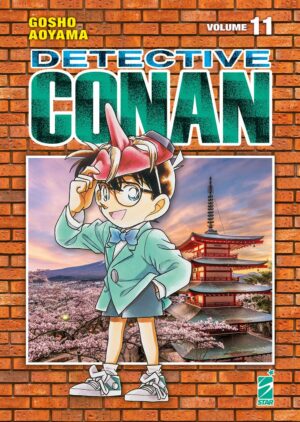Detective Conan - New Edition 11 - Edizioni Star Comics - Italiano