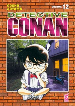 Detective Conan - New Edition 12 - Edizioni Star Comics - Italiano