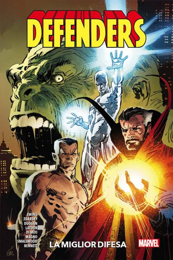 Defenders - La Miglior Difesa - Marvel Collection - Panini Comics - Italiano