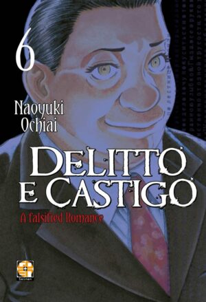 Delitto e Castigo 6 - Kokeshi Collection 35 - Goen - Italiano