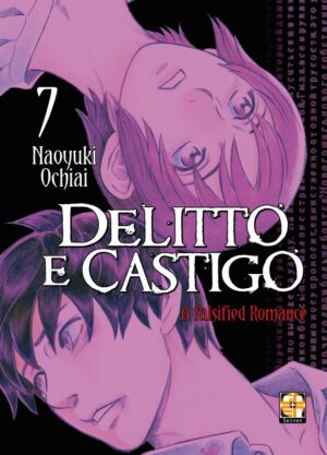 Delitto e Castigo 7 - Kokeshi Collection 40 - Goen - Italiano