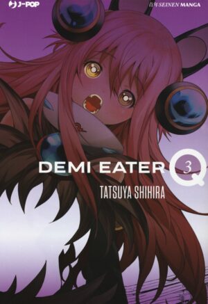 Demi Eater Q 3 - Italiano