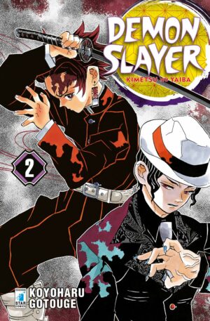 Demon Slayer - Kimetsu No Yaiba 2 - Big 42 - Edizioni Star Comics - Italiano
