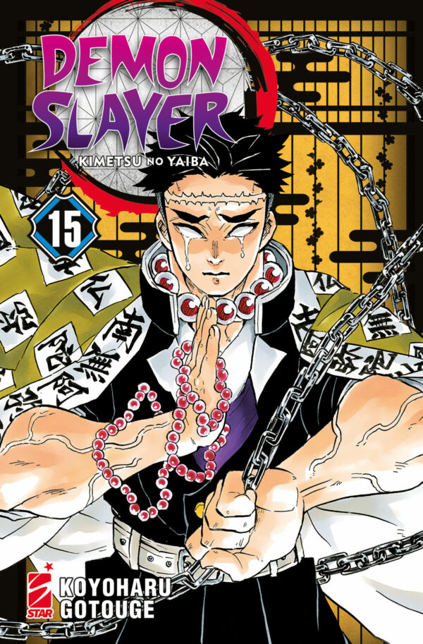 Demon Slayer - Kimetsu No Yaiba 15 - Big 68 - Edizioni Star Comics - Italiano