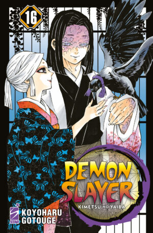 Demon Slayer - Kimetsu No Yaiba 16 - Big 70 - Edizioni Star Comics - Italiano