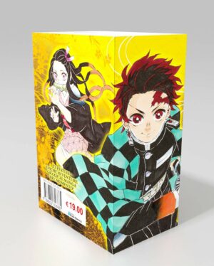 Demon Slayer - Kimetsu No Yaiba Starter Pack (1-5) - Edizioni Star Comics - Italiano