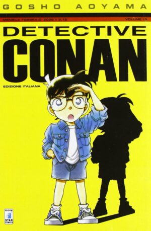 Detective Conan 13 - Edizioni Star Comics - Italiano