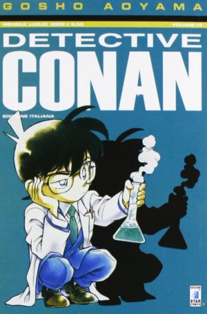 Detective Conan 18 - Edizioni Star Comics - Italiano