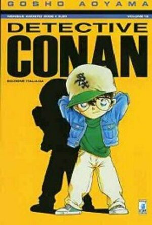 Detective Conan 19 - Edizioni Star Comics - Italiano