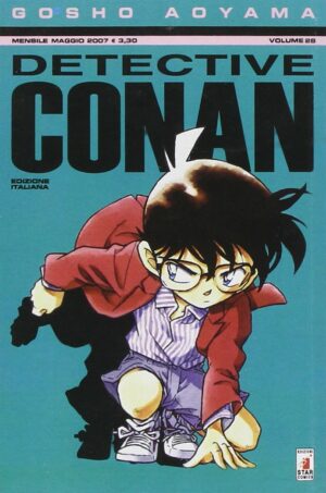 Detective Conan 28 - Edizioni Star Comics - Italiano