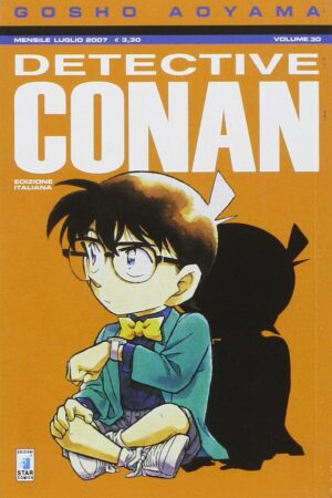 Detective Conan 30 - Edizioni Star Comics - Italiano