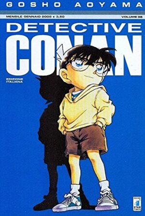 Detective Conan 36 - Edizioni Star Comics - Italiano