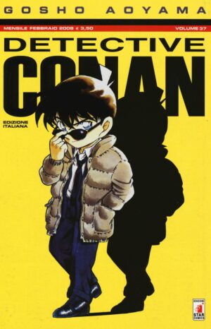 Detective Conan 37 - Edizioni Star Comics - Italiano