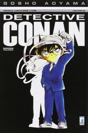 Detective Conan 42 - Edizioni Star Comics - Italiano