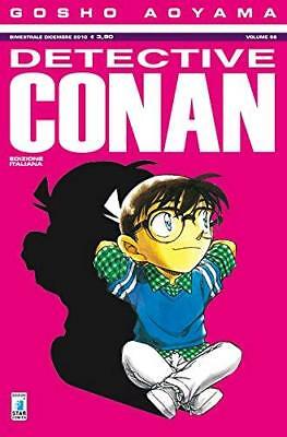 Detective Conan 66 - Edizioni Star Comics - Italiano