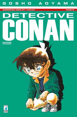 Detective Conan 90 - Edizioni Star Comics - Italiano