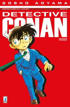 Detective Conan 95 - Edizioni Star Comics - Italiano