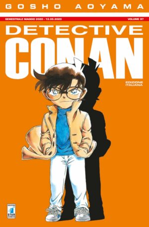 Detective Conan 97 - Edizioni Star Comics - Italiano