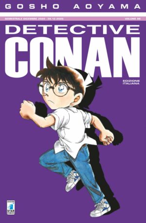 Detective Conan 98 - Edizioni Star Comics - Italiano