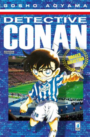 Detective Conan Soccer Selection - Edizioni Star Comics - Italiano