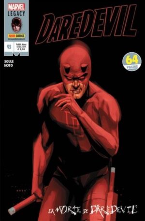 Daredevil 93 - Devil & I Cavalieri Marvel 93 - Panini Comics - Italiano