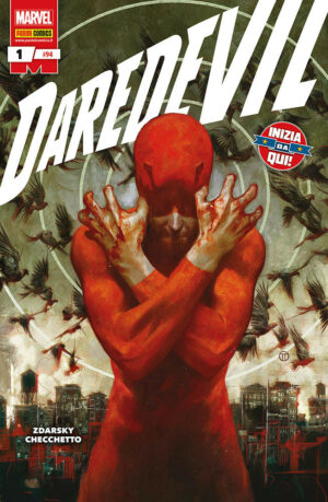 Daredevil 1 - Devil & I Cavalieri Marvel 94 - Panini Comics - Italiano