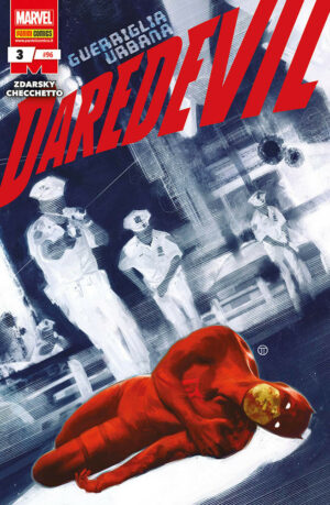 Daredevil 3 - Devil & I Cavalieri Marvel 96 - Panini Comics - Italiano