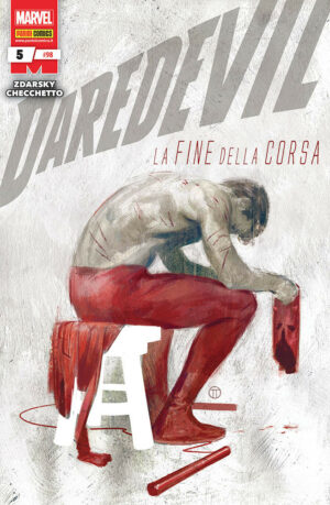 Daredevil 5 - Devil & I Cavalieri Marvel 98 - Panini Comics - Italiano