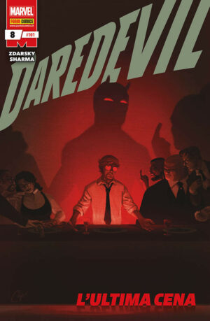 Daredevil 8 - Devil & I Cavalieri Marvel 101 - Panini Comics - Italiano