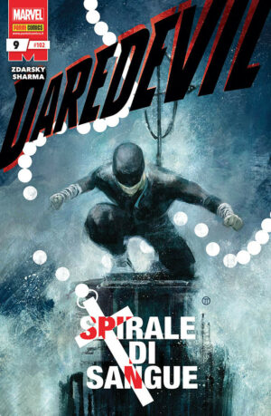 Daredevil 9 - Devil & I Cavalieri Marvel 102 - Panini Comics - Italiano