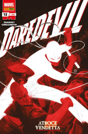 Daredevil 12 - Devil & I Cavalieri Marvel 105 - Panini Comics - Italiano