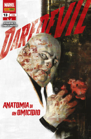 Daredevil 13 - Devil & I Cavalieri Marvel 106 - Panini Comics - Italiano