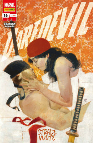 Daredevil 16 - Devil & I Cavalieri Marvel 109 - Panini Comics - Italiano