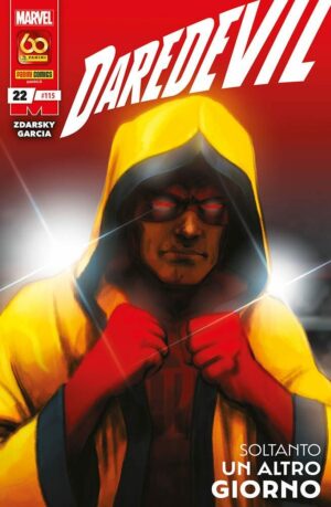 Daredevil 22 - Devil & I Cavalieri Marvel 115 - Panini Comics - Italiano