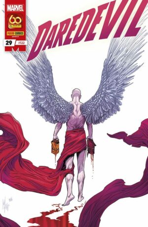 Daredevil 29 - Devil & I Cavalieri Marvel 122 - Panini Comics - Italiano