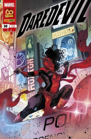 Daredevil 30 - Devil & I Cavalieri Marvel 123 - Panini Comics - Italiano