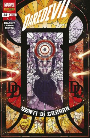 Daredevil 32 - Devil & I Cavalieri Marvel 125 - Panini Comics - Italiano