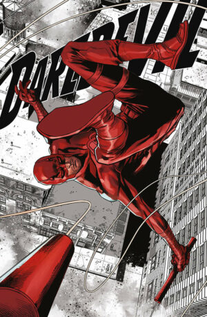 Daredevil 1 - Variant - Devil & I Cavalieri Marvel 94 - Panini Comics - Italiano
