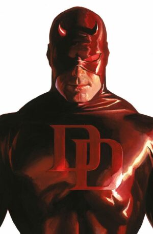Daredevil 21 - Variant Classic Alex Ross - Devil & I Cavalieri Marvel 114 - Panini Comics - Italiano