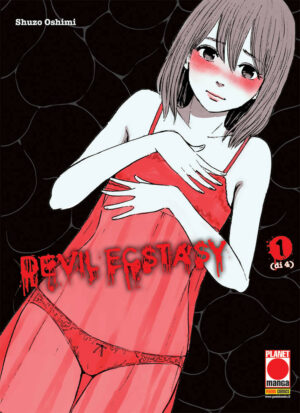 Devil Ecstasy 1 - Panini Comics - Italiano
