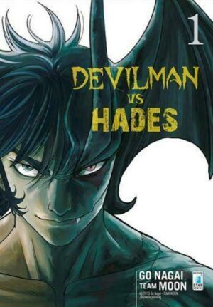 Devilman VS Hades 1 - Storie di Kappa 244 - Edizioni Star Comics - Italiano