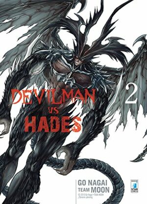 Devilman VS Hades 2 - Storie di Kappa 245 - Edizioni Star Comics - Italiano