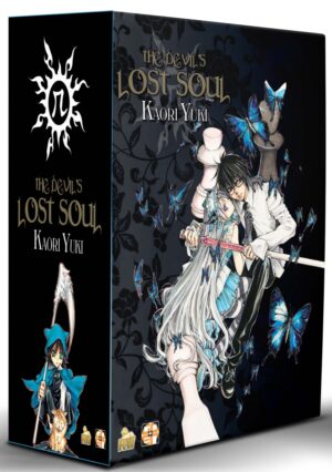 The Devil's Lost Soul Cofanetto Slipcase (Vol. 1-6) - Kaori Collection - Goen - Italiano