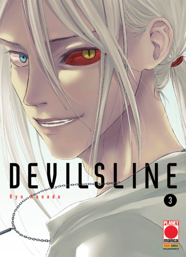 Devilsline 3 - Planet Fantasy 27 - Panini Comics - Italiano