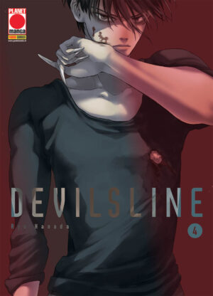 Devilsline 4 - Planet Fantasy 28 - Panini Comics - Italiano